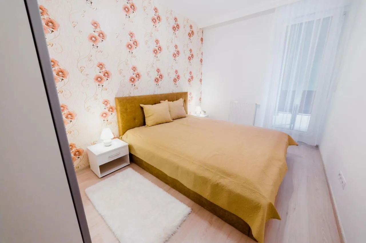 Corvin Promenade With Free Parking Apartment Budapest Hungary