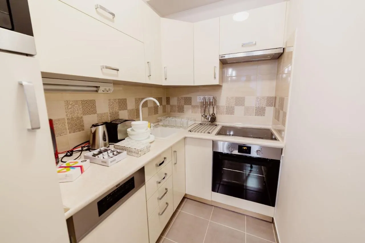 Corvin Promenade With Free Parking Apartment Budapest 0*,  Hungary